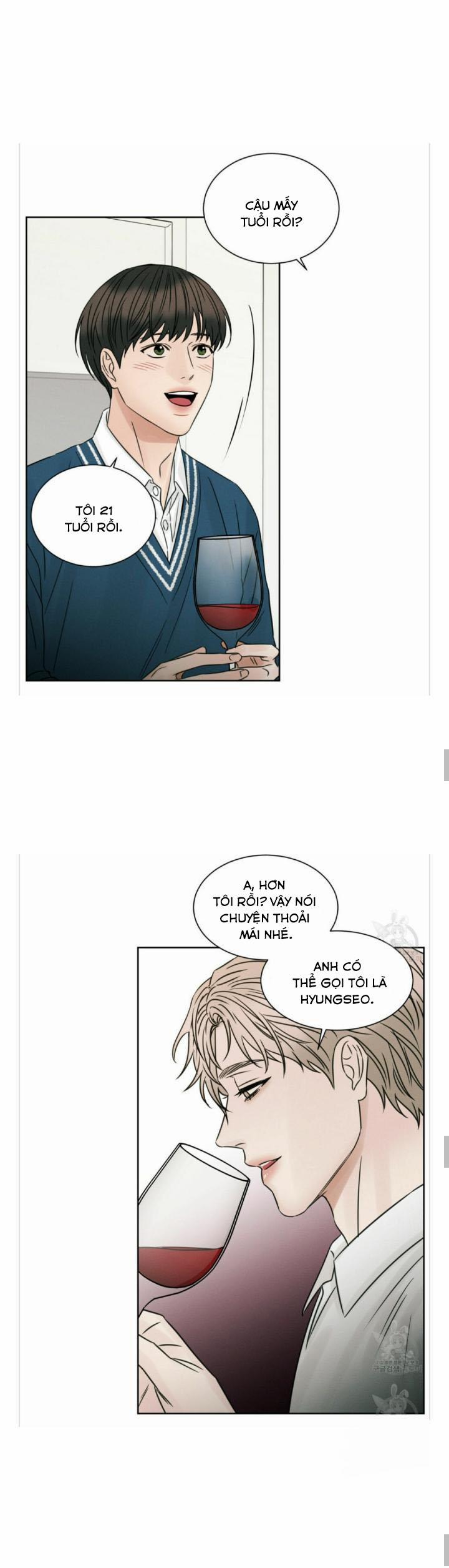 Dù Anh Không Yêu Em 29 trang 9