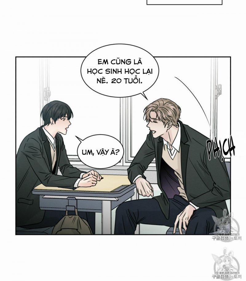 Dù Anh Không Yêu Em 3.5 trang 22