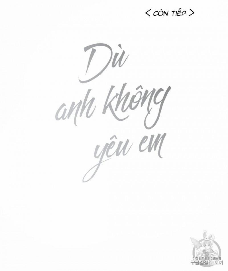 Dù Anh Không Yêu Em 3 trang 63