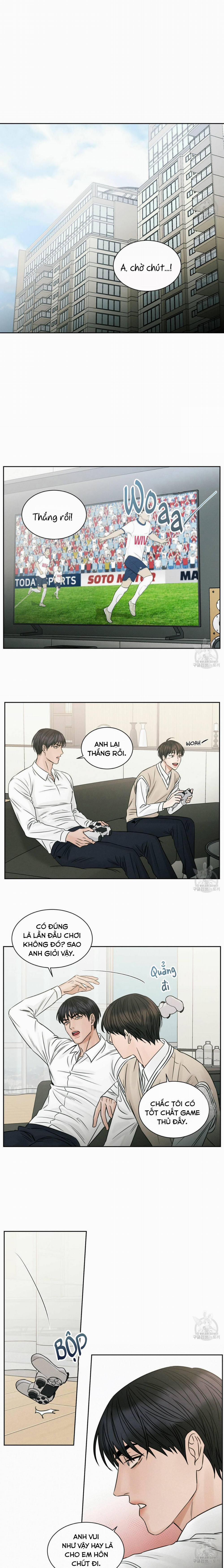 Dù Anh Không Yêu Em 30.5 trang 0