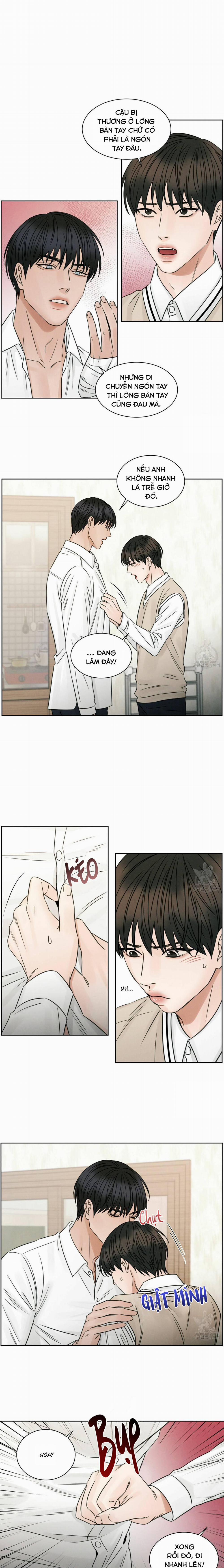 Dù Anh Không Yêu Em 30 trang 1