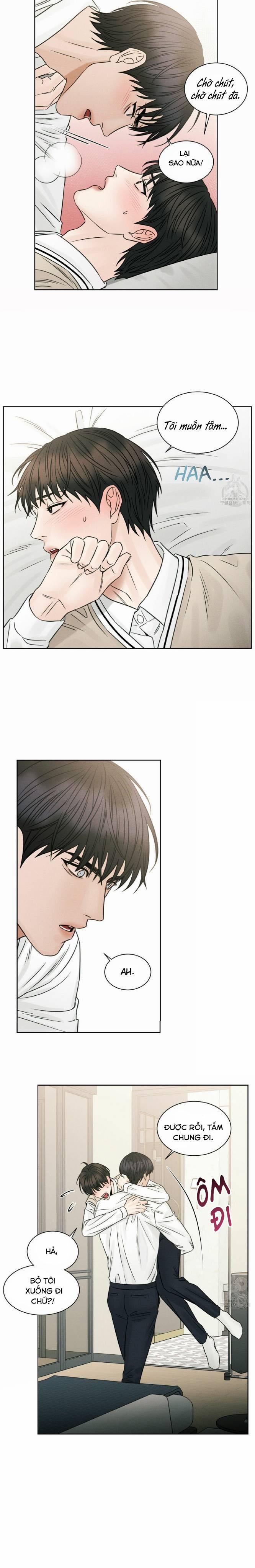 Dù Anh Không Yêu Em 30 trang 14