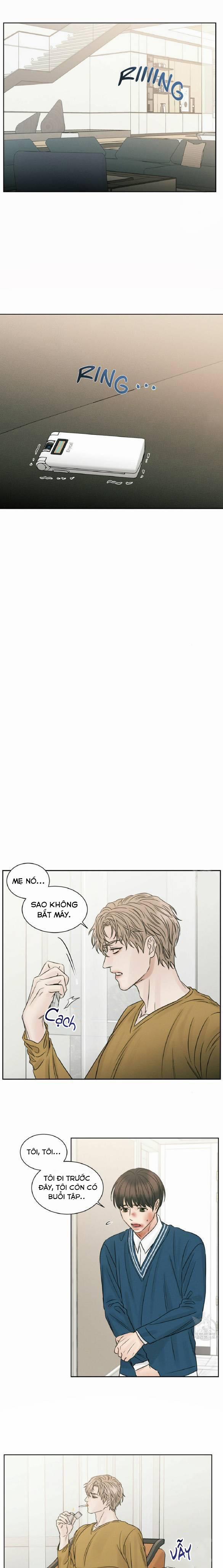 Dù Anh Không Yêu Em 30 trang 15