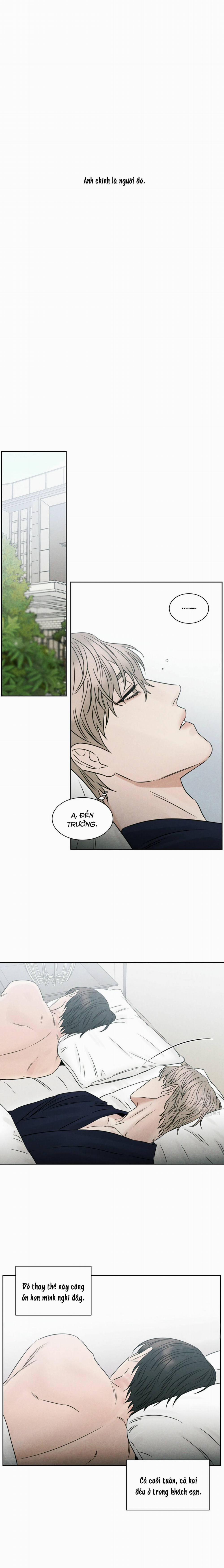 Dù Anh Không Yêu Em 30 trang 7