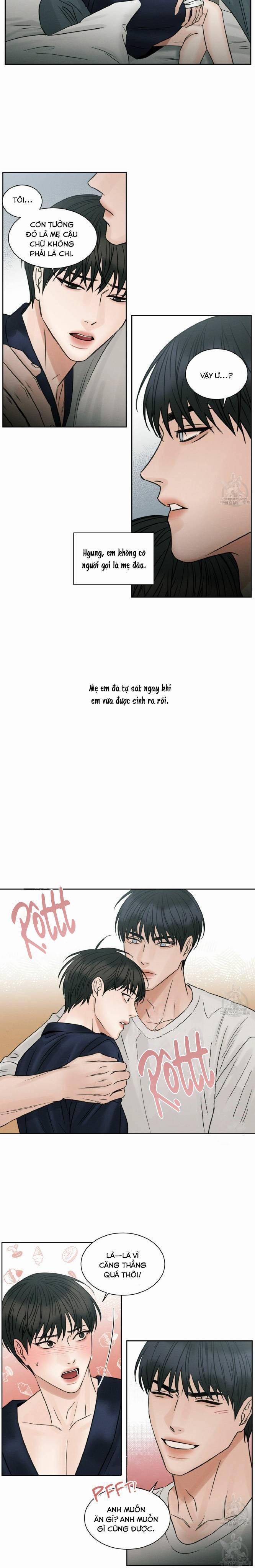 Dù Anh Không Yêu Em 31.5 trang 4