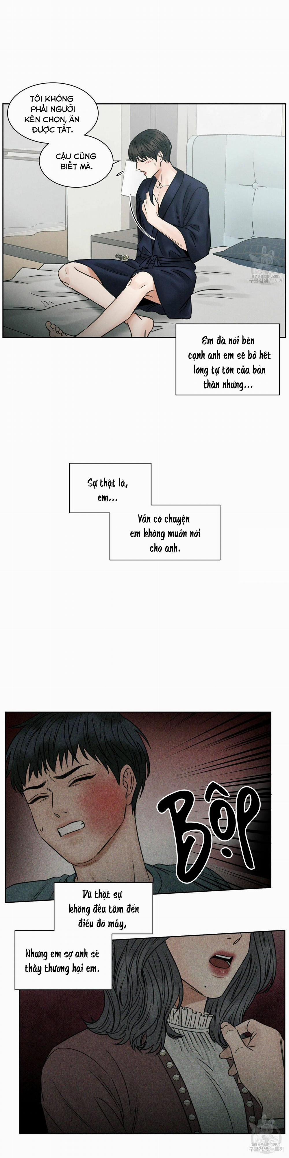 Dù Anh Không Yêu Em 31 trang 14