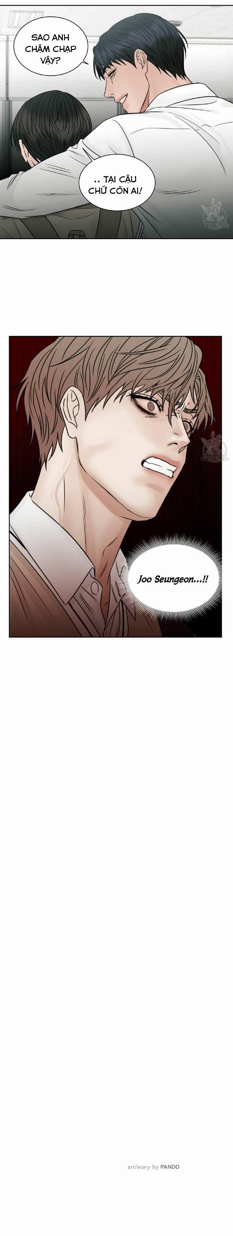 Dù Anh Không Yêu Em 31 trang 17