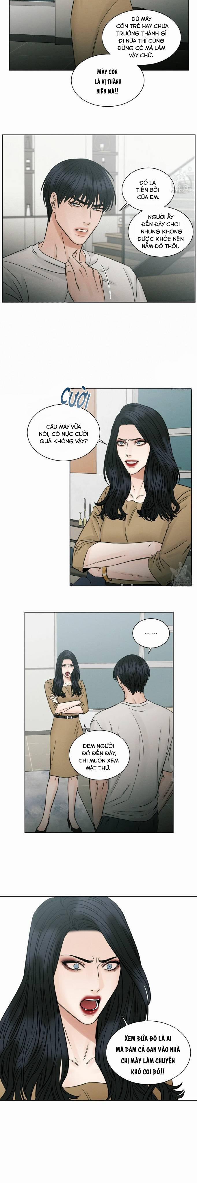 Dù Anh Không Yêu Em 31 trang 6