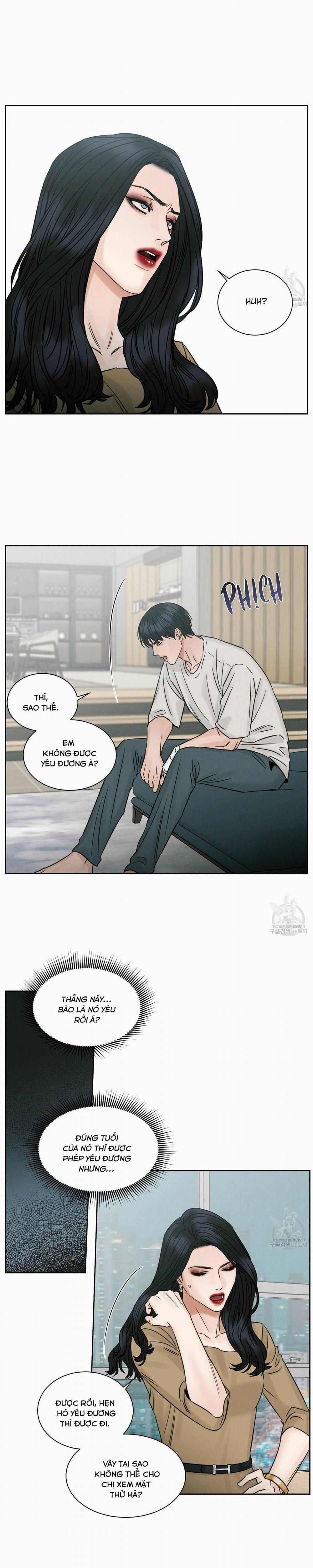 Dù Anh Không Yêu Em 31 trang 8