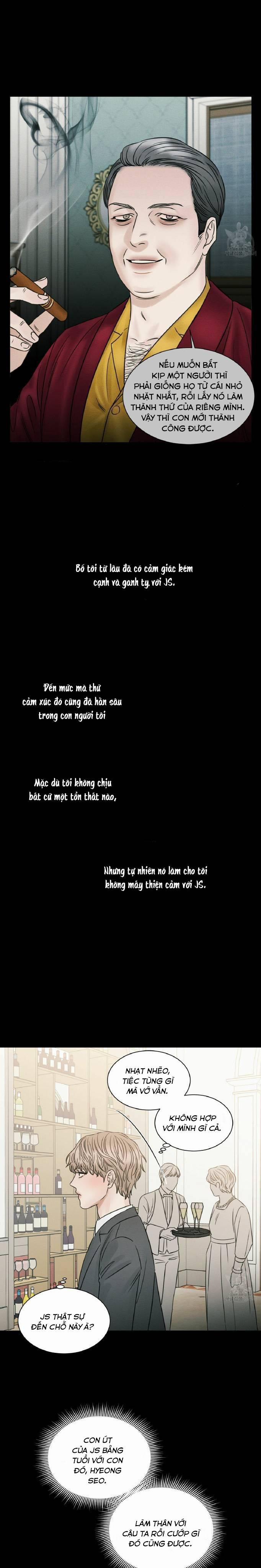 Dù Anh Không Yêu Em 32.5 trang 1