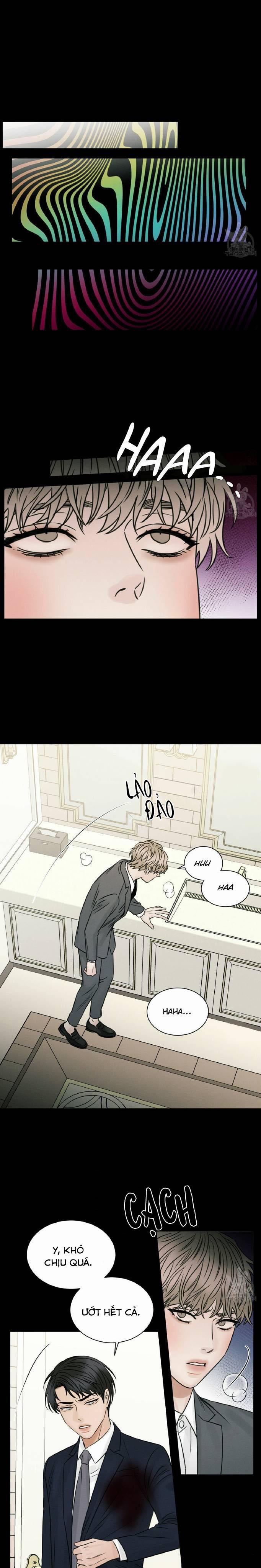 Dù Anh Không Yêu Em 32.5 trang 3