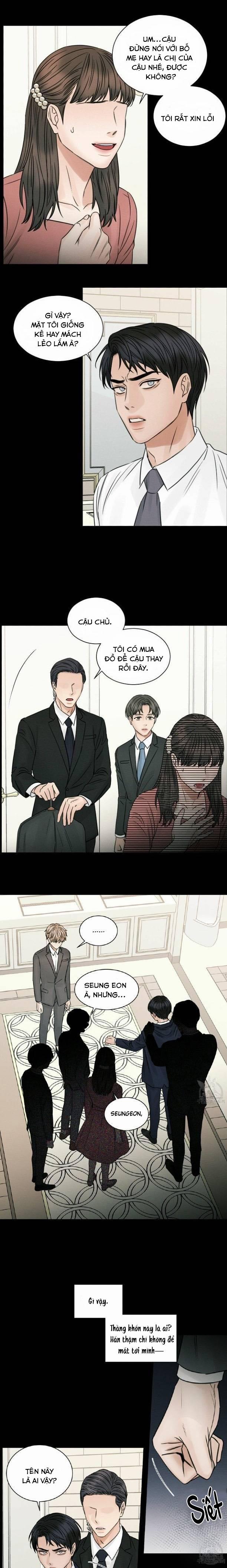 Dù Anh Không Yêu Em 32 trang 15