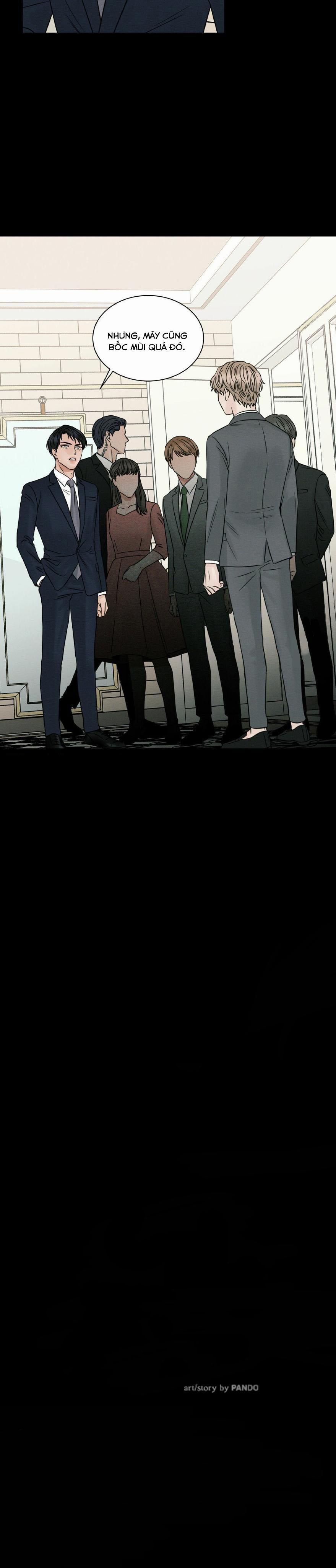 Dù Anh Không Yêu Em 32 trang 17