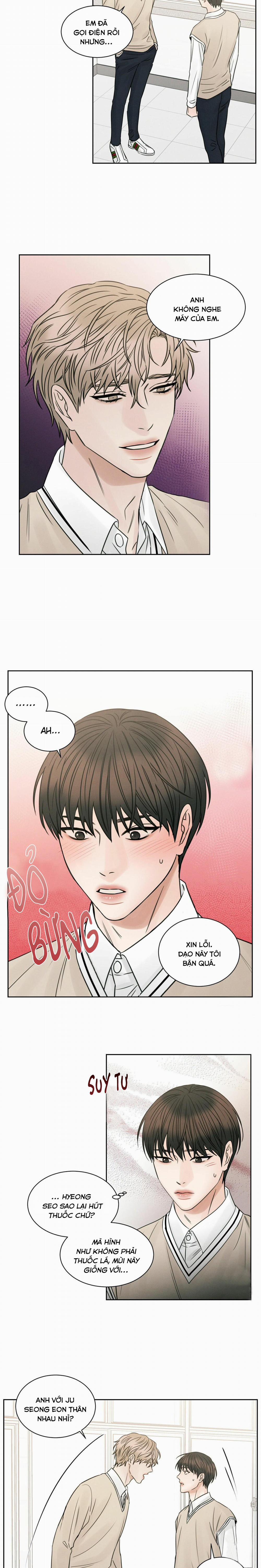 Dù Anh Không Yêu Em 32 trang 3