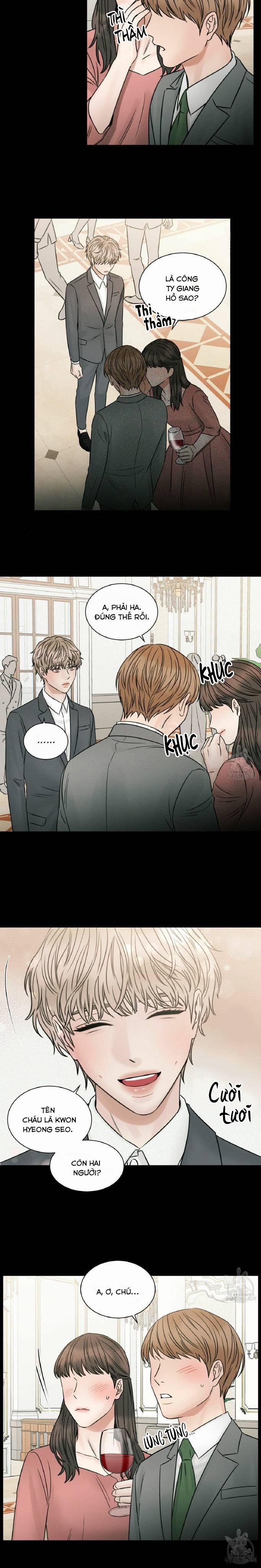 Dù Anh Không Yêu Em 32 trang 8