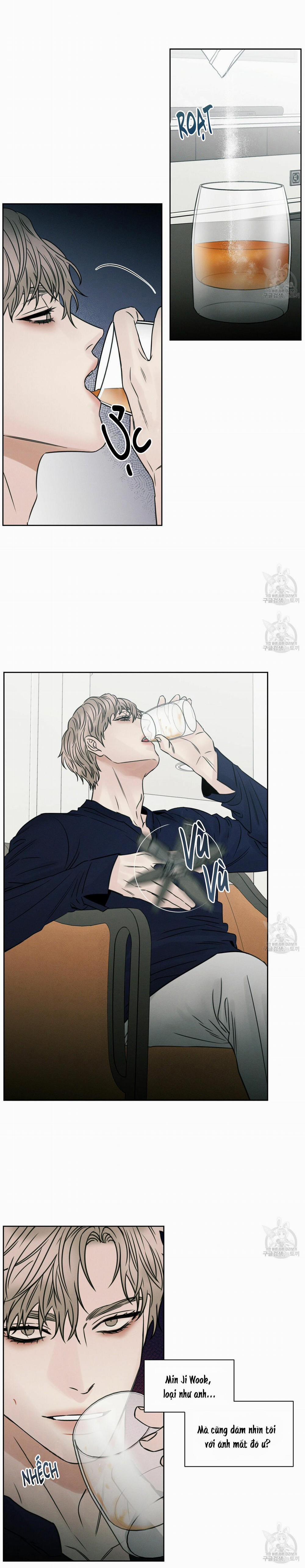 Dù Anh Không Yêu Em 33.5 trang 1