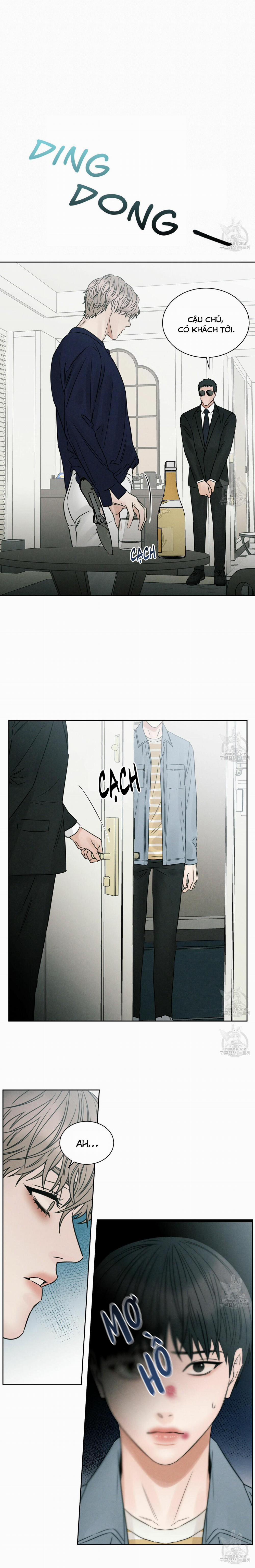 Dù Anh Không Yêu Em 33.5 trang 6