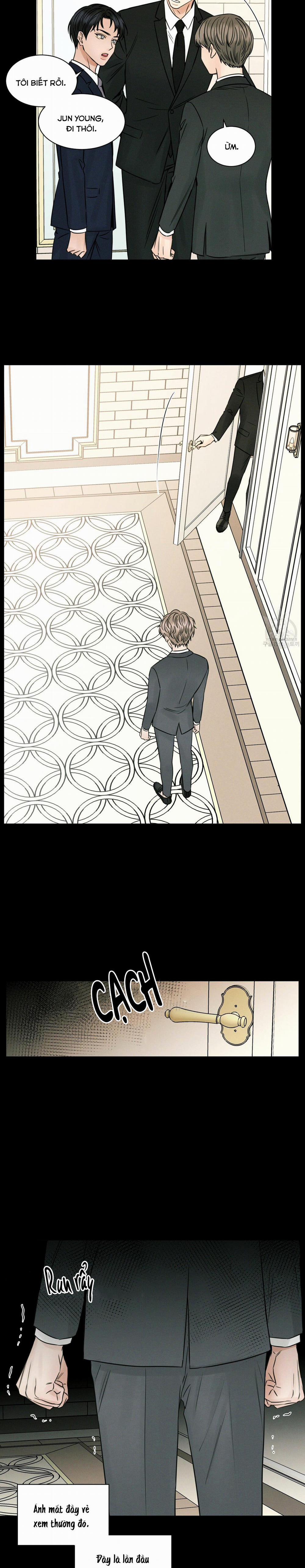 Dù Anh Không Yêu Em 33 trang 1