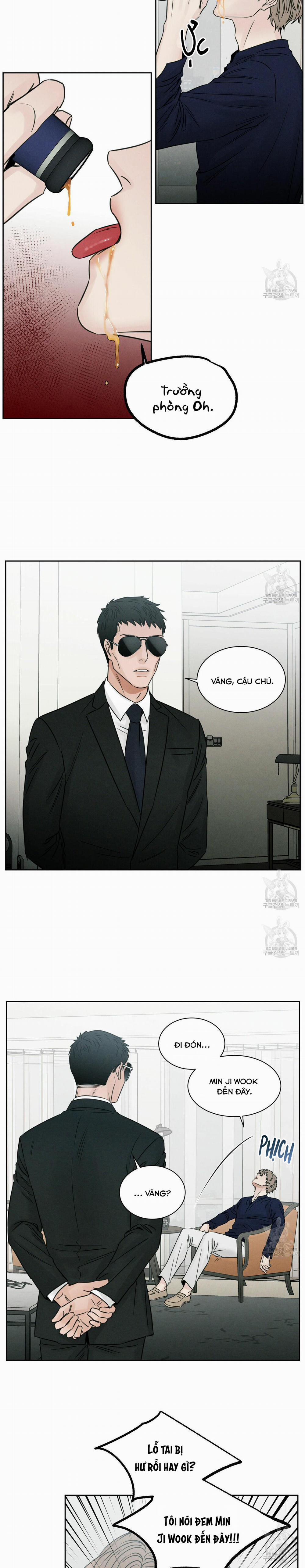 Dù Anh Không Yêu Em 33 trang 10