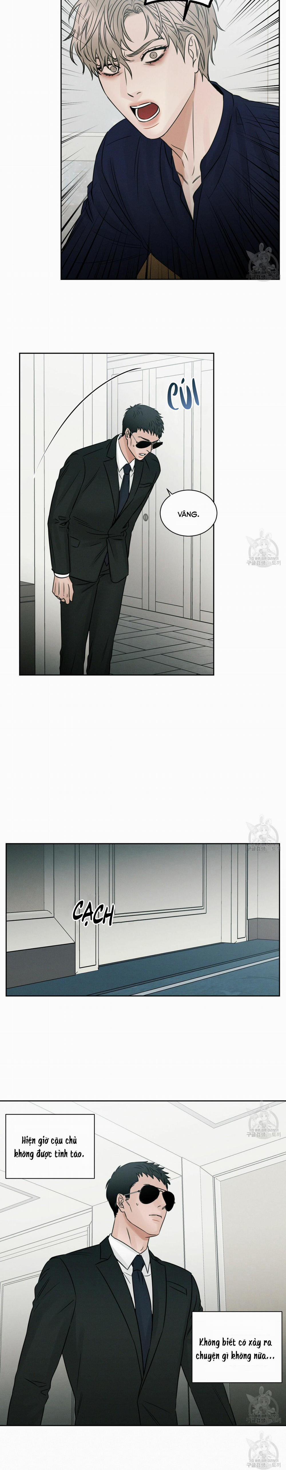 Dù Anh Không Yêu Em 33 trang 11