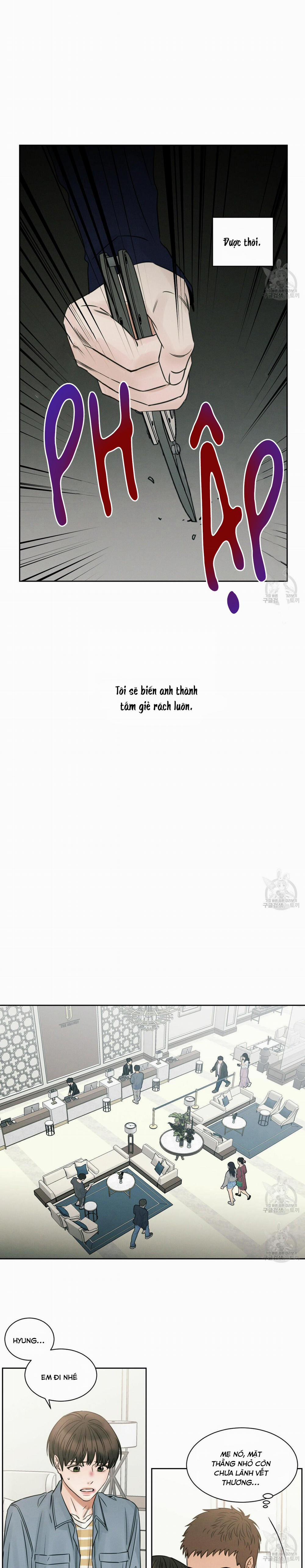 Dù Anh Không Yêu Em 33 trang 14