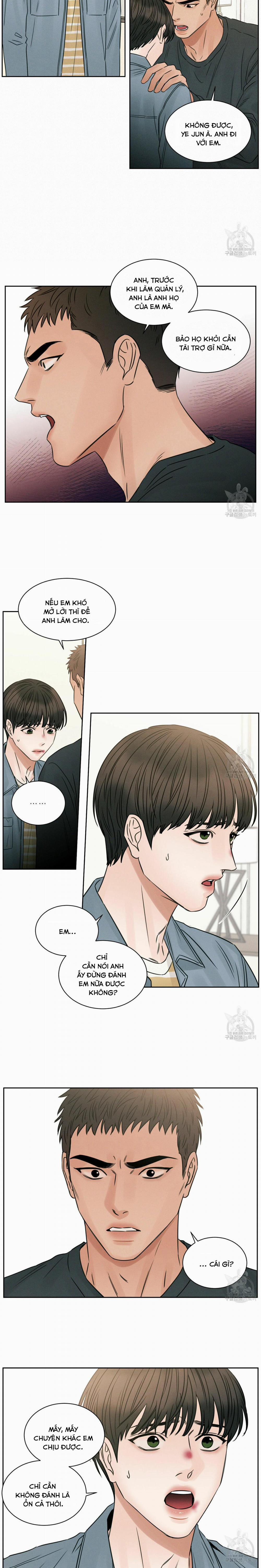 Dù Anh Không Yêu Em 33 trang 15