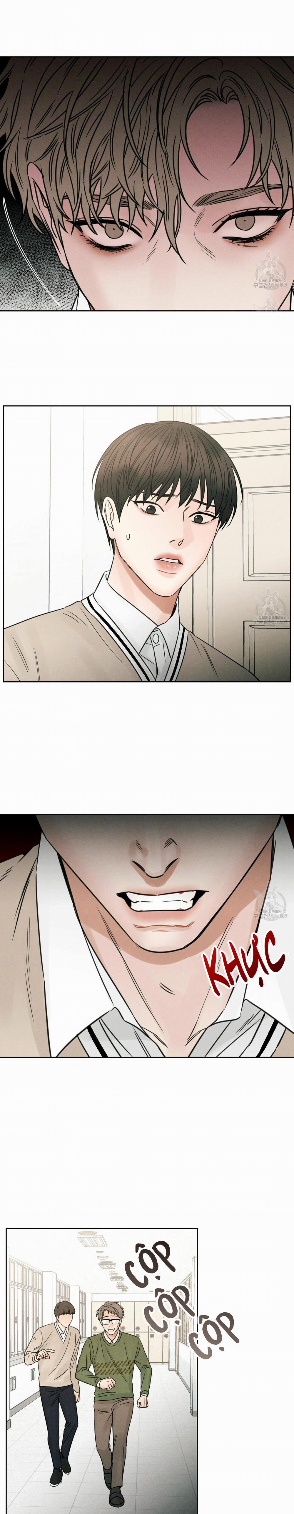 Dù Anh Không Yêu Em 33 trang 5