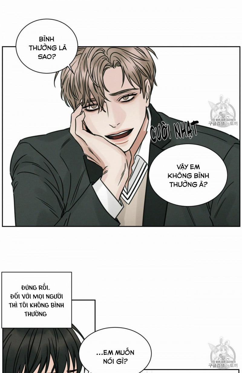 Dù Anh Không Yêu Em 4 trang 1