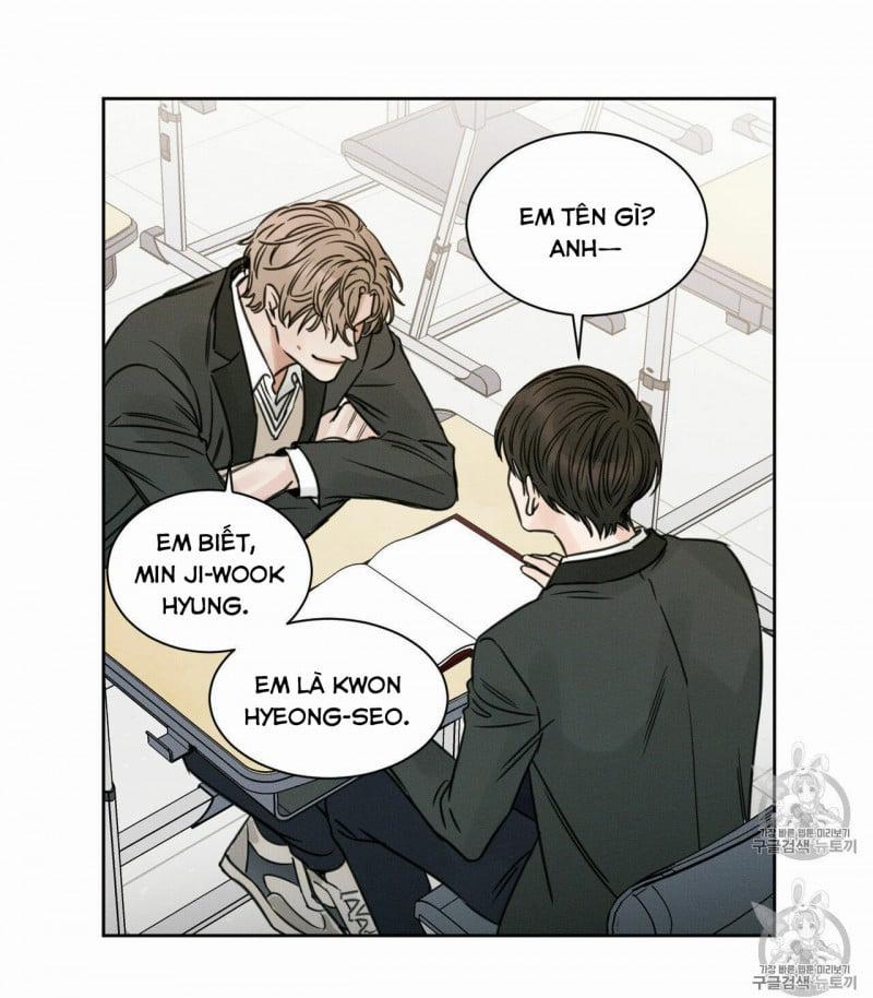 Dù Anh Không Yêu Em 4 trang 5