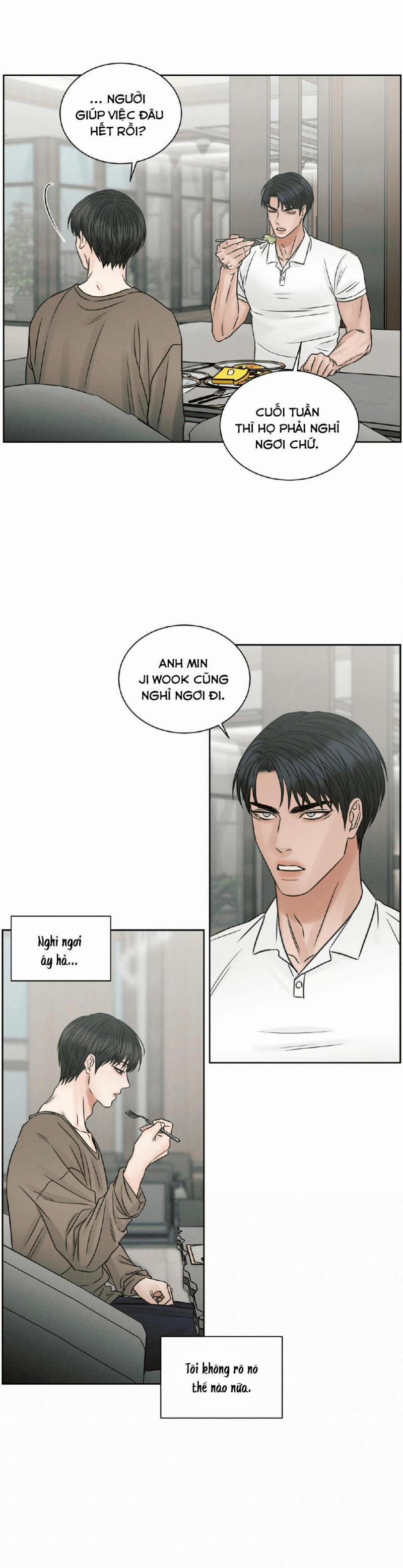 Dù Anh Không Yêu Em 59.5 trang 9