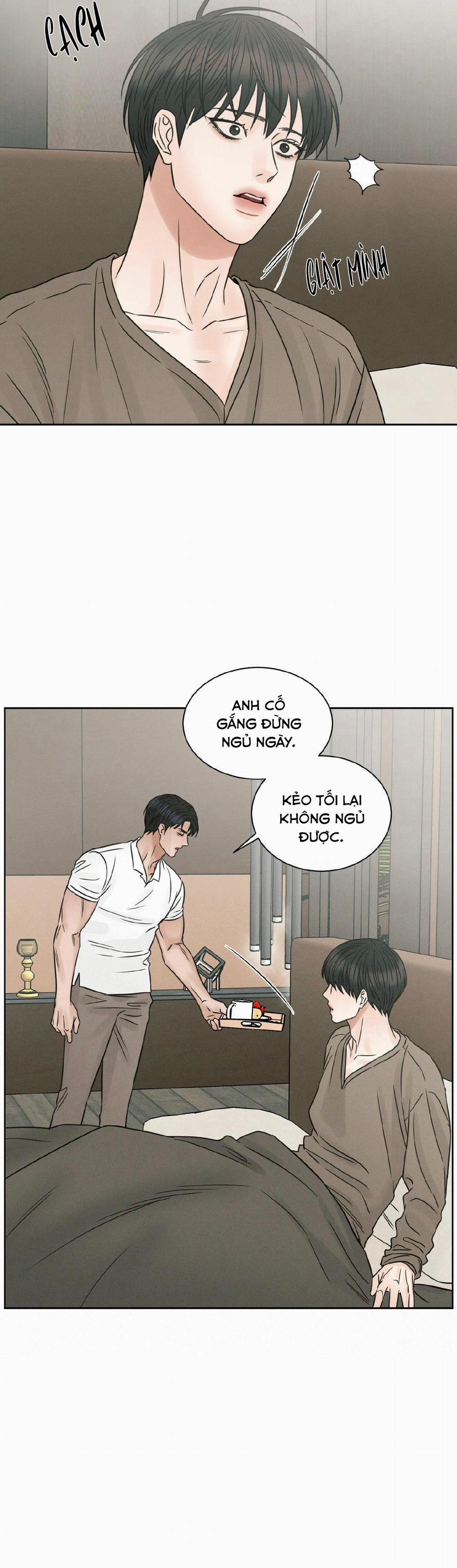 Dù Anh Không Yêu Em 60 trang 12