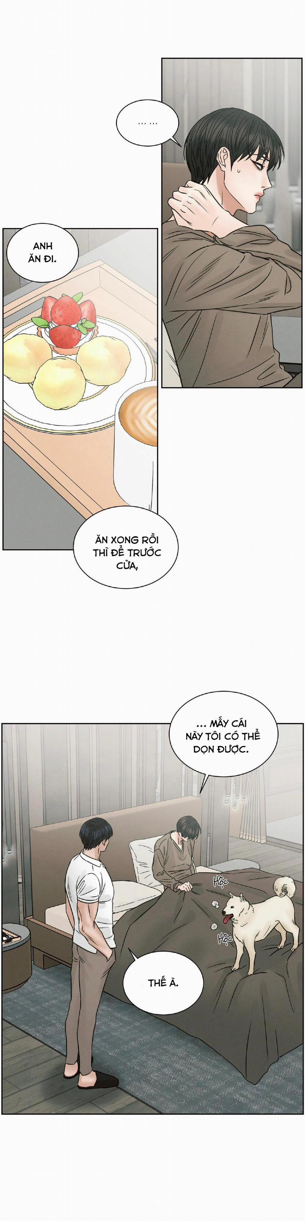 Dù Anh Không Yêu Em 60 trang 13