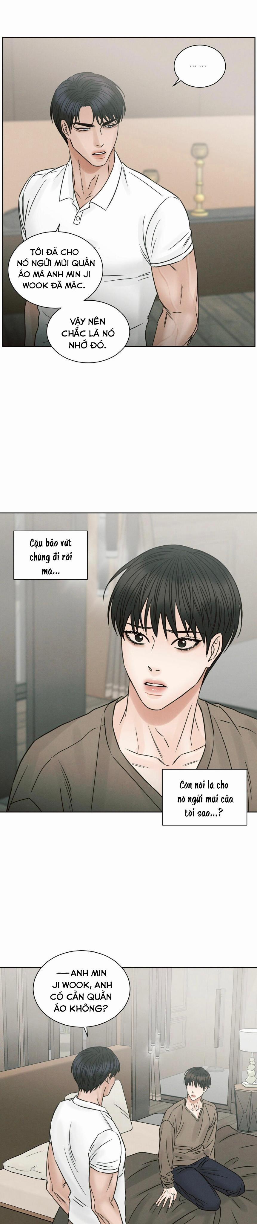 Dù Anh Không Yêu Em 60 trang 15