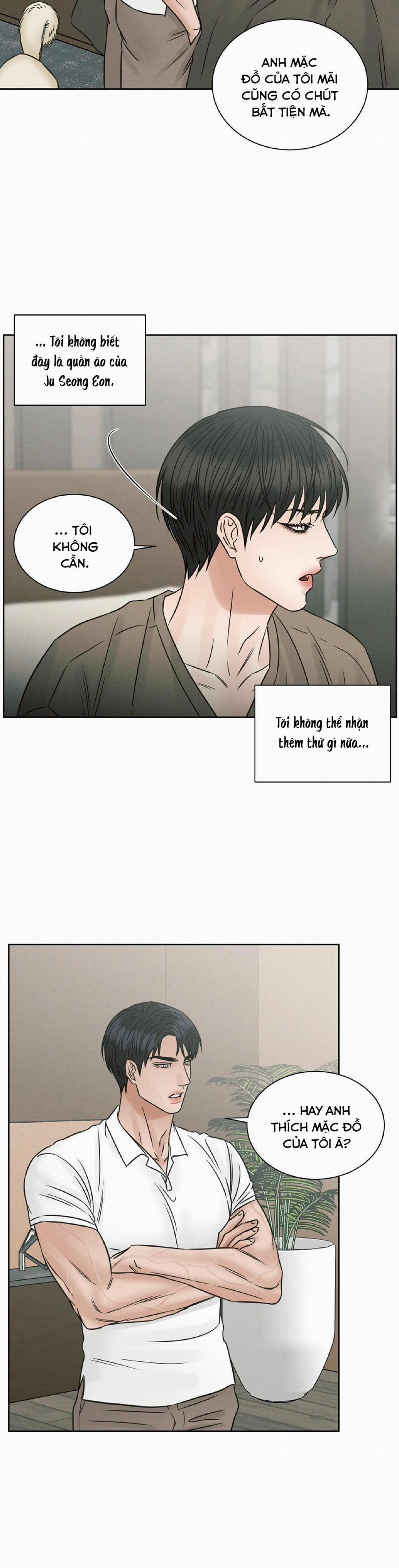 Dù Anh Không Yêu Em 60 trang 16