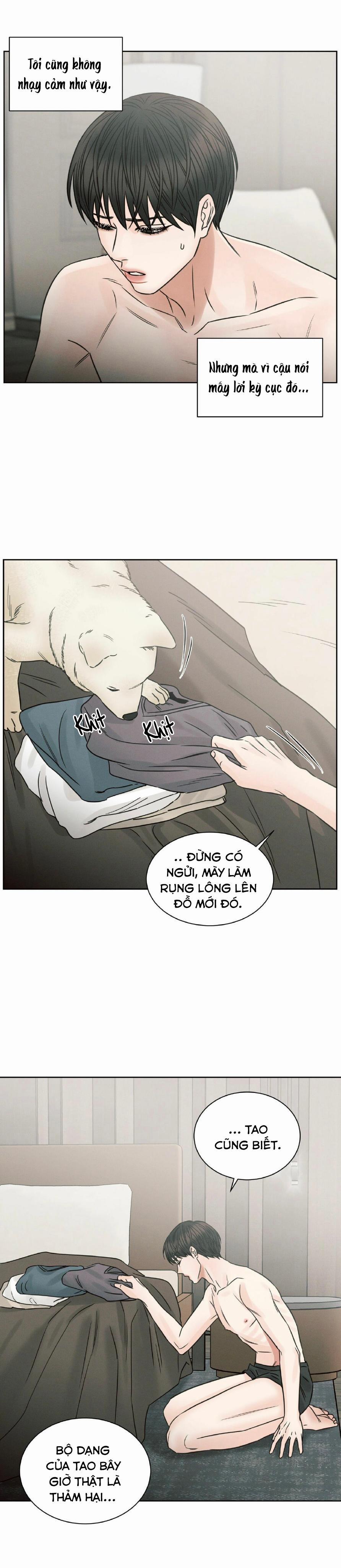 Dù Anh Không Yêu Em 60 trang 22