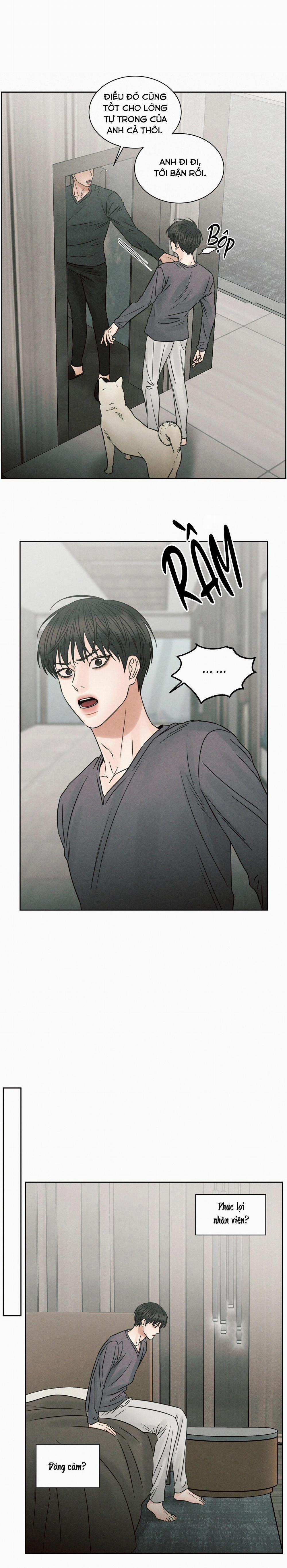 Dù Anh Không Yêu Em 61 trang 34