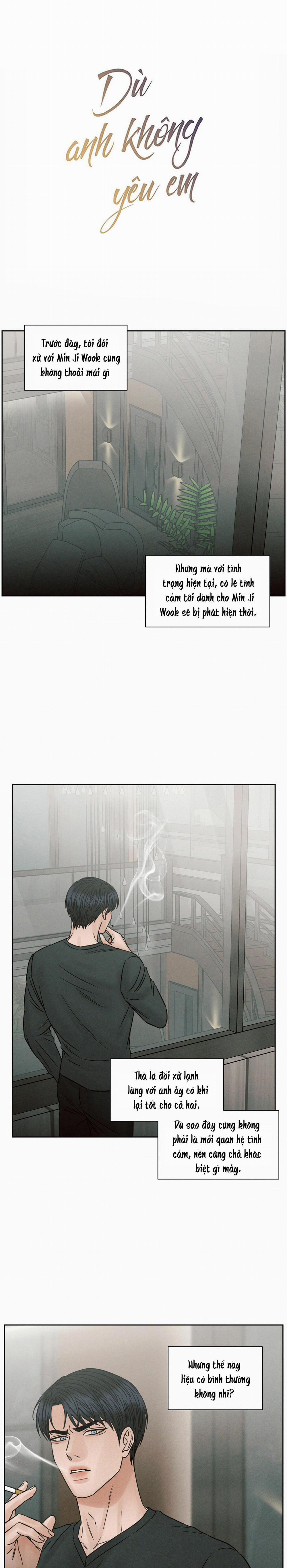 Dù Anh Không Yêu Em 61 trang 38