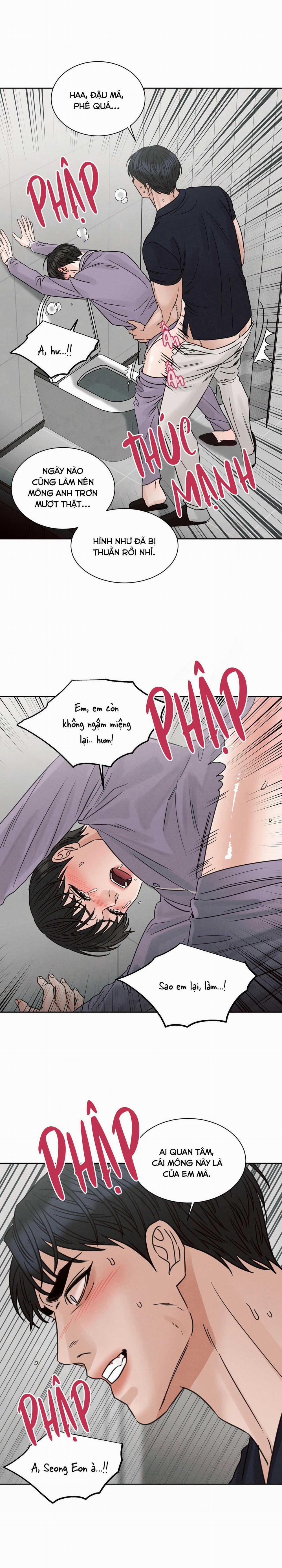 Dù Anh Không Yêu Em 79 trang 10