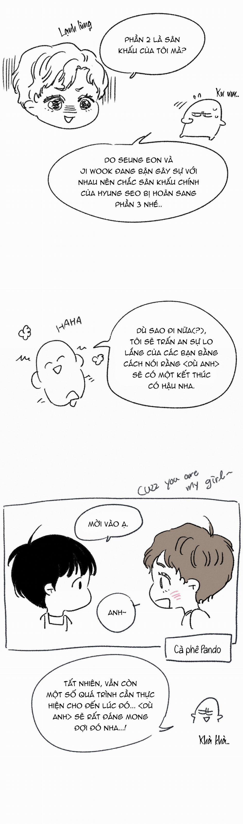 Dù Anh Không Yêu Em 87.1 trang 1