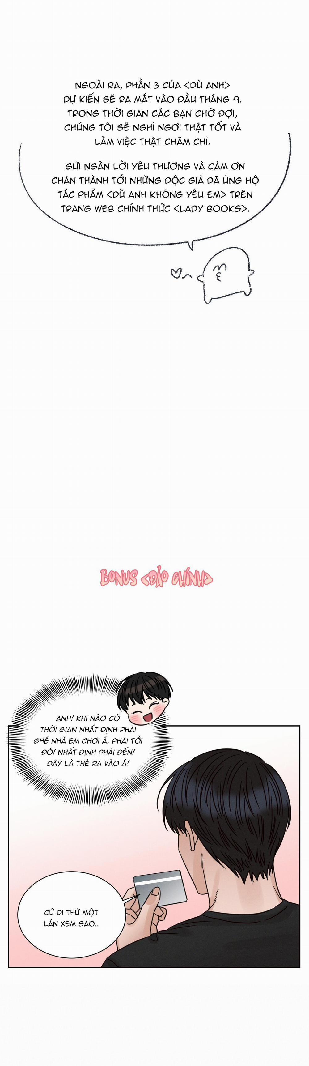 Dù Anh Không Yêu Em 87.1 trang 2