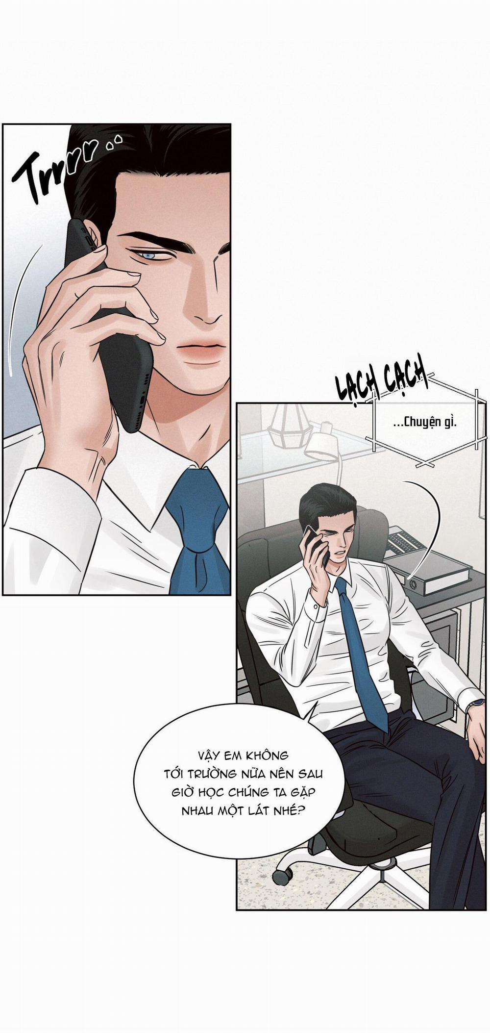 Dù Anh Không Yêu Em 92 trang 11