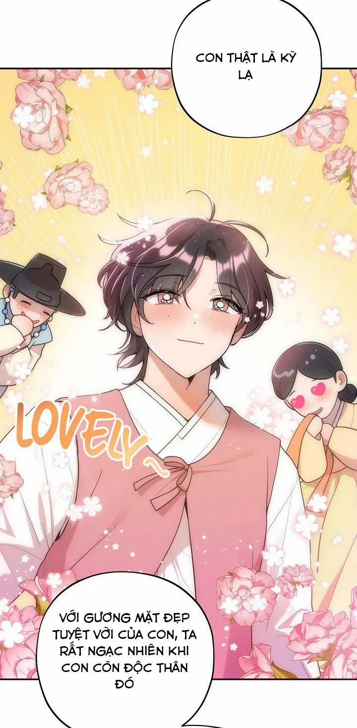 Dù anh nhỏ cũng không sao 1 trang 12