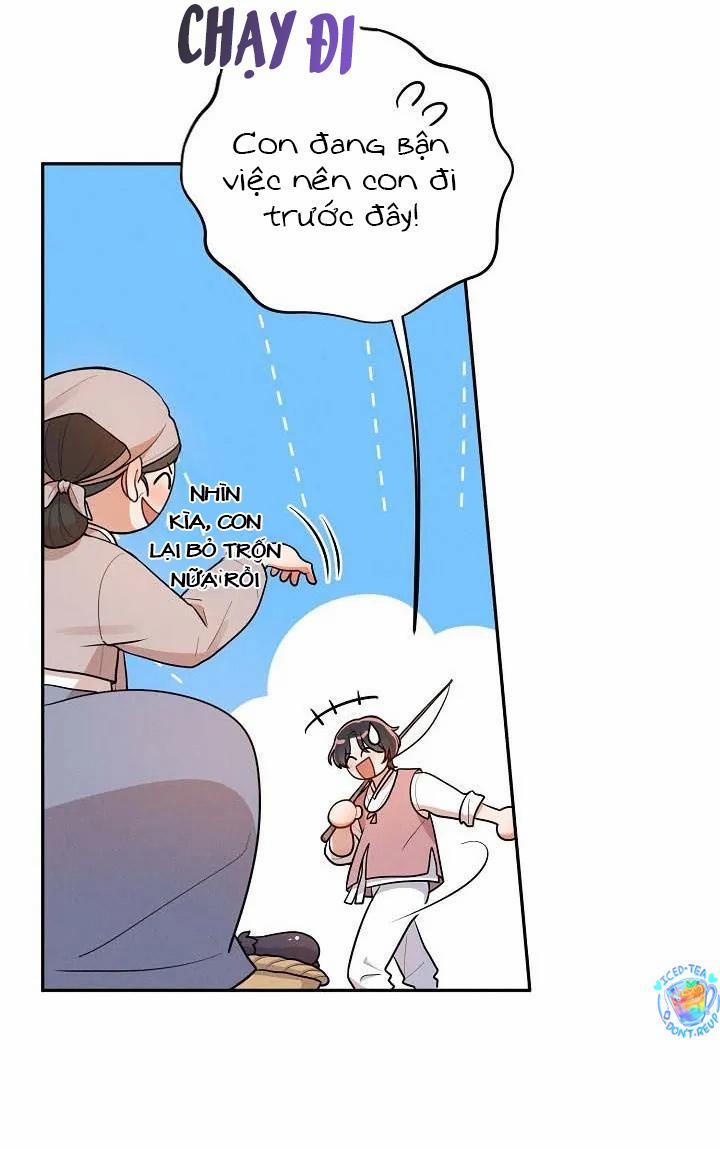 Dù anh nhỏ cũng không sao 1 trang 19