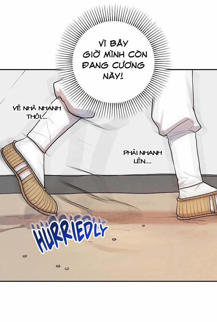 Dù anh nhỏ cũng không sao 1 trang 22