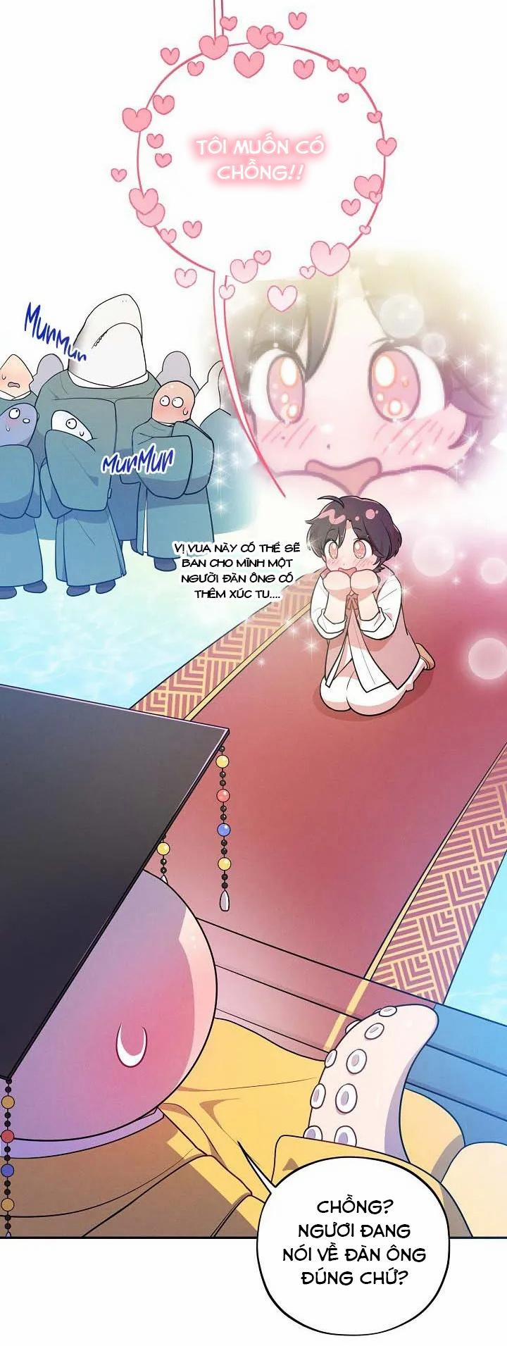 Dù anh nhỏ cũng không sao 1 trang 65