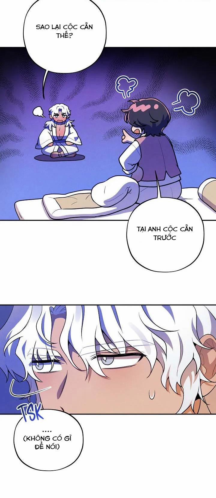 Dù anh nhỏ cũng không sao 2 trang 11