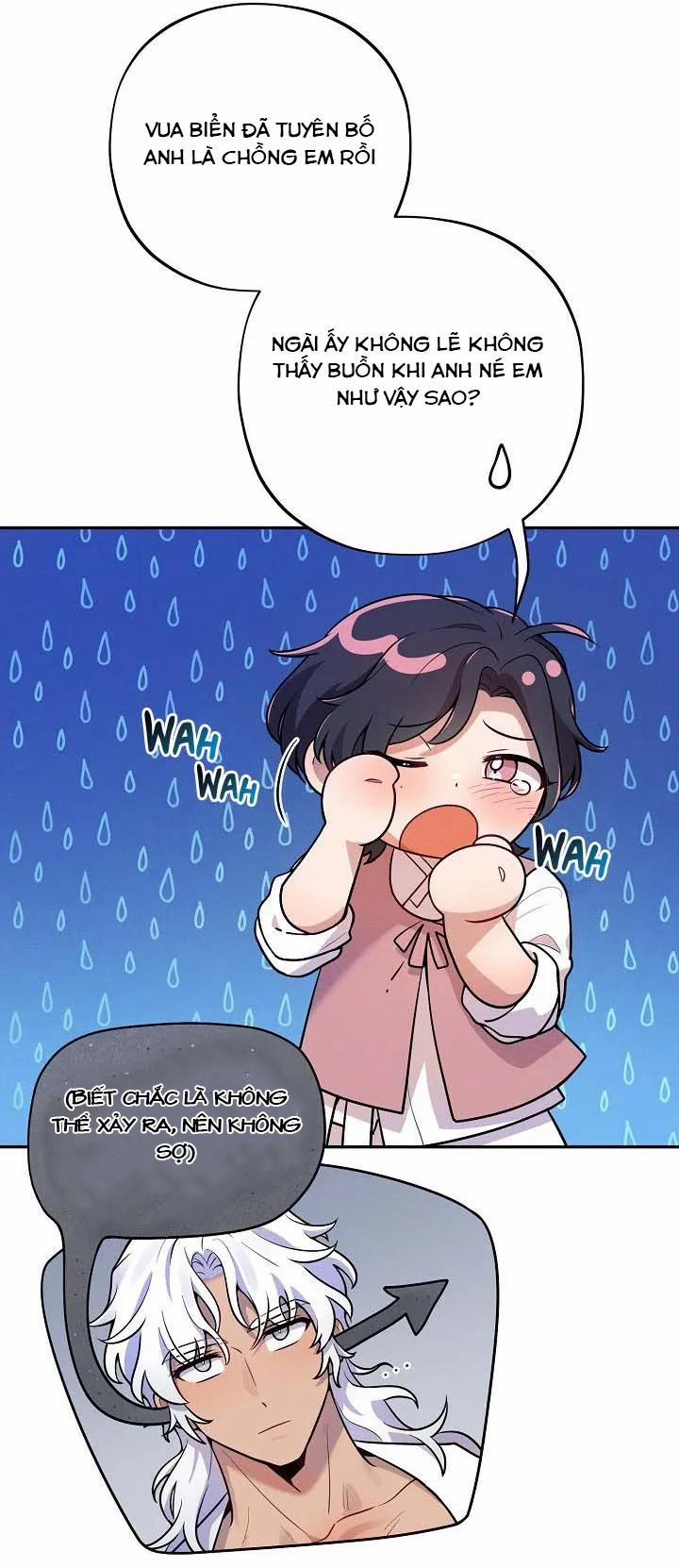 Dù anh nhỏ cũng không sao 2 trang 17