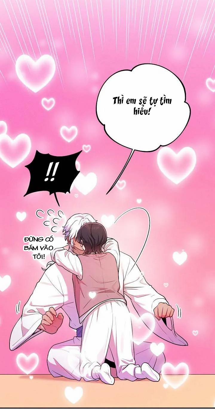 Dù anh nhỏ cũng không sao 2 trang 25