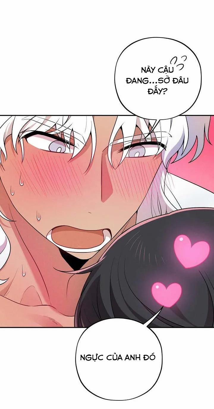 Dù anh nhỏ cũng không sao 2 trang 28