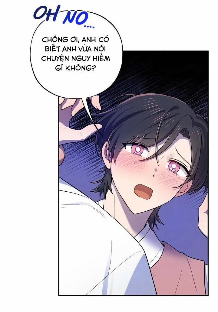 Dù anh nhỏ cũng không sao 2 trang 35